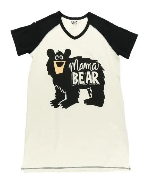 Mama Bear Nightshirt S/M