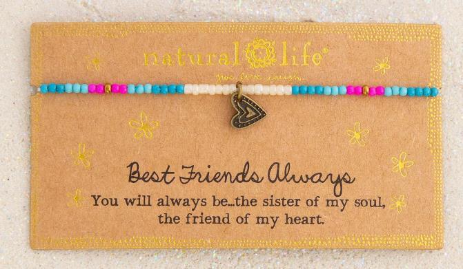 Best Friend Always Bracelet