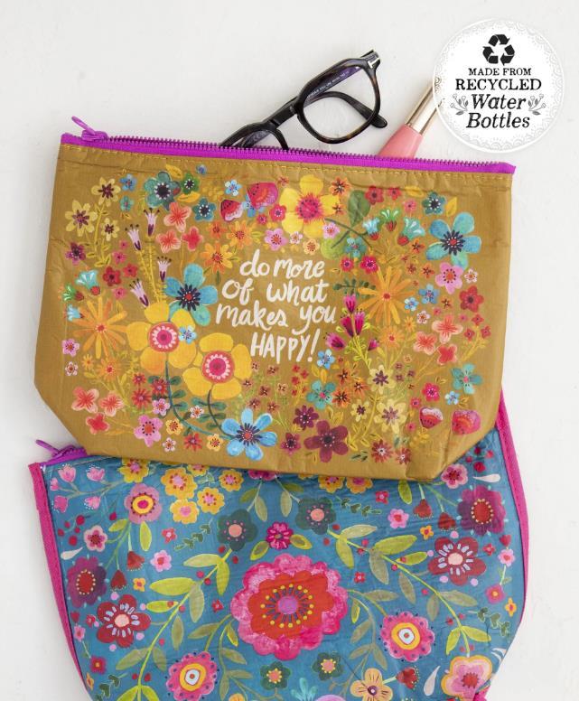 Reversible Pouch Makes You Happy