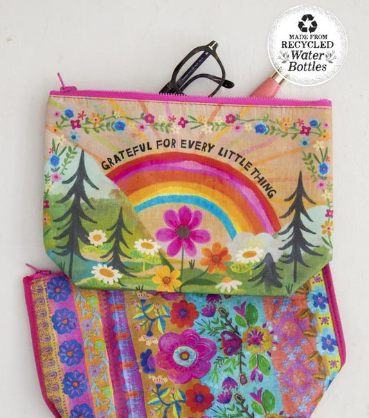 Reversible Pouch Grateful