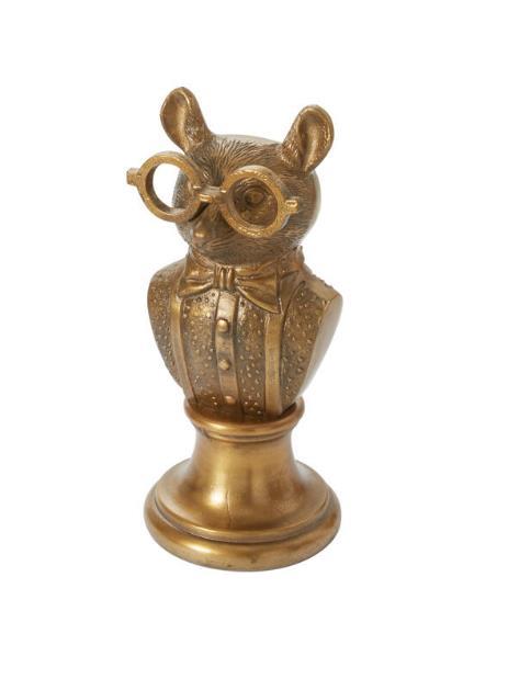 Louie Bust