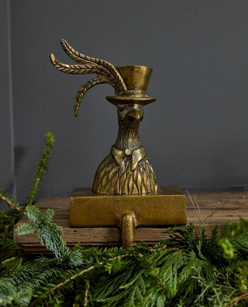 Emerson Stocking Holder