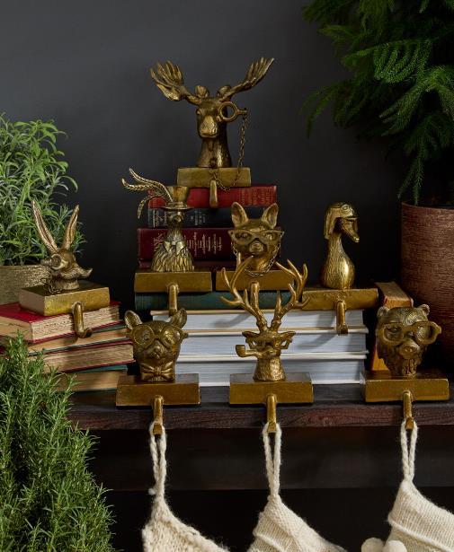 Emerson Stocking Holder