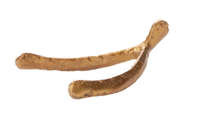 Wishbone Sculpture