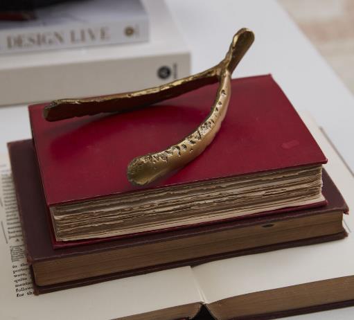 Wishbone Sculpture