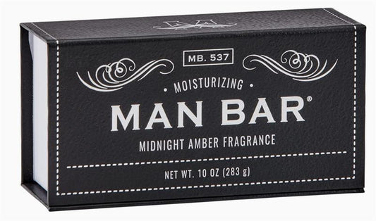 Midnight Amber Man Bar