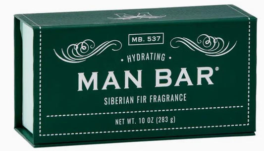 Siberian Fir Man Bar