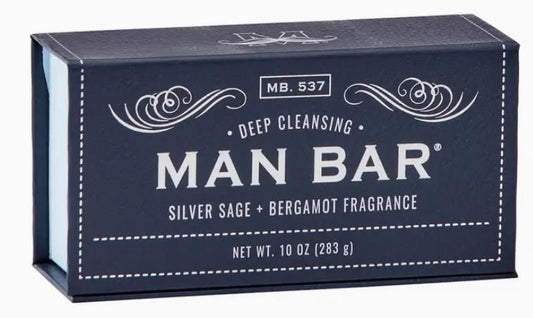 Silver Sage Man Bar