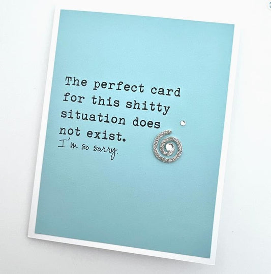 The Perfect Card for This Situation Card