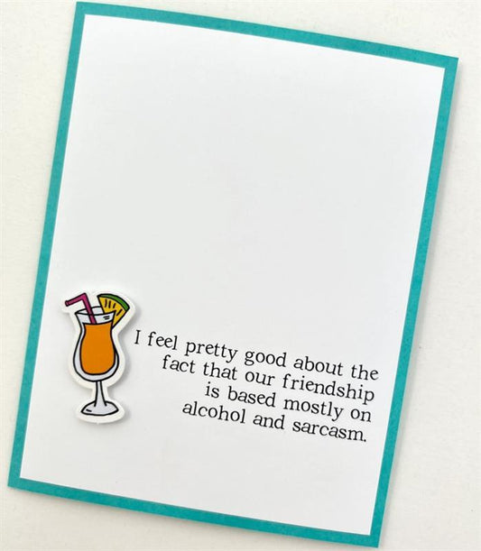 Friendship Based Card