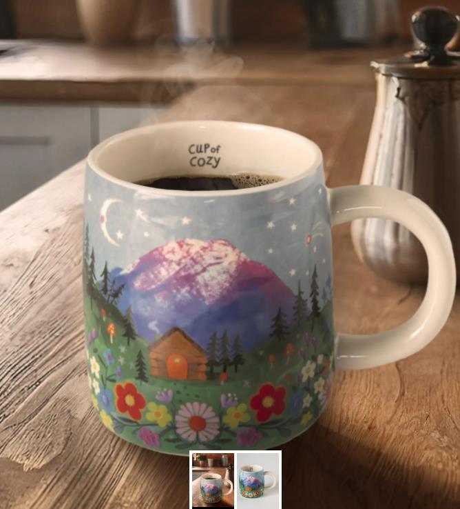 Cup Of Cozy Mug