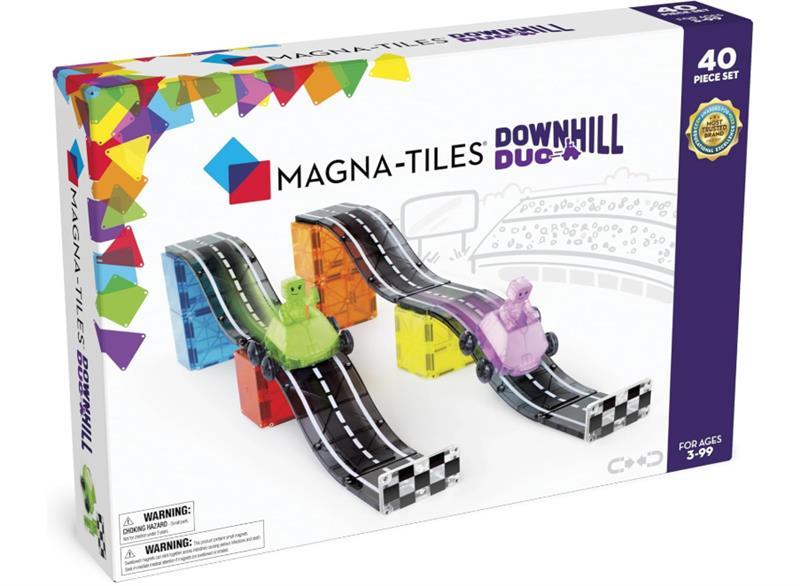 Downhill Duo Magna-Tiles