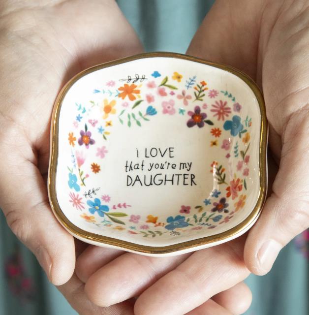 Love Daughter Trinket