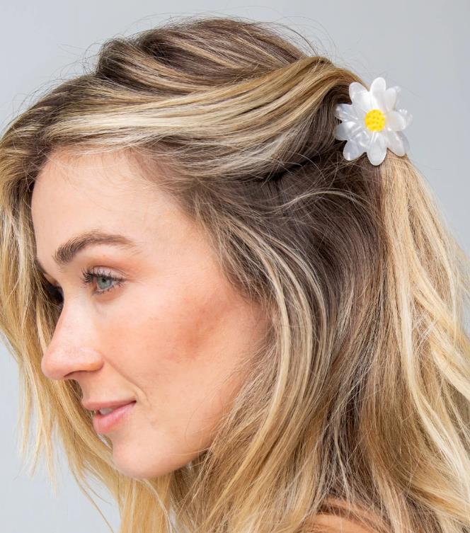 Daisy Hair Clip