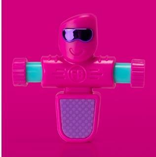 Pulse Pink Foosbot
