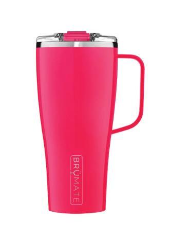 Neon Pink XL Toddy