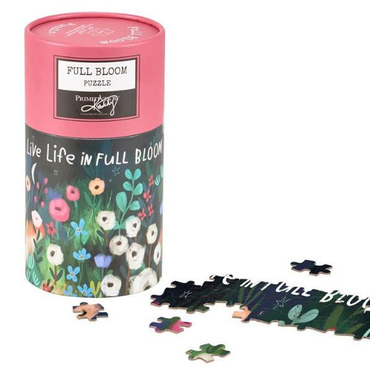 Full Bloom Puzzle