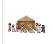 Bethlehem Nativity Scene