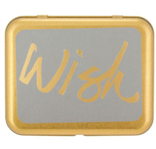 Wish Sentiment/Prayer Box