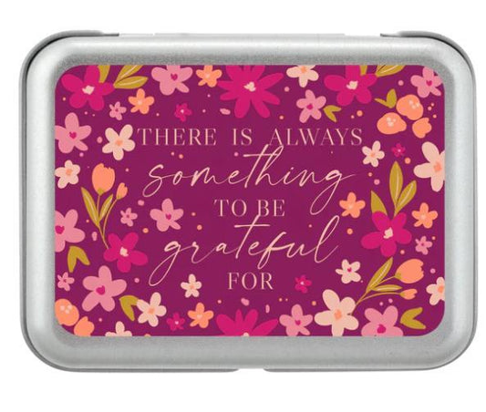 Always Thankful Sentiment Box