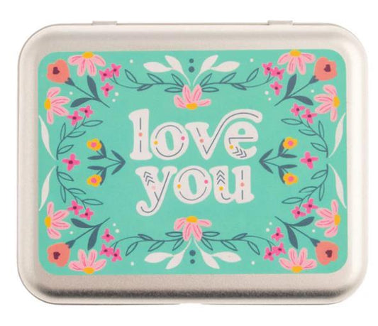 Love You Sentiment/Prayer Box