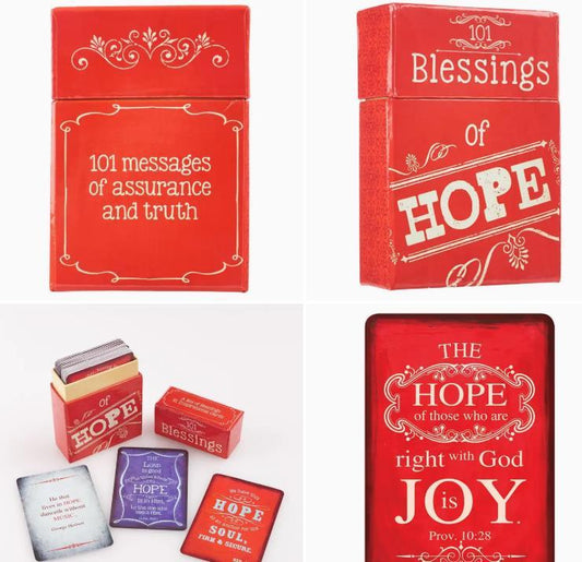 101 Blessings of Hope