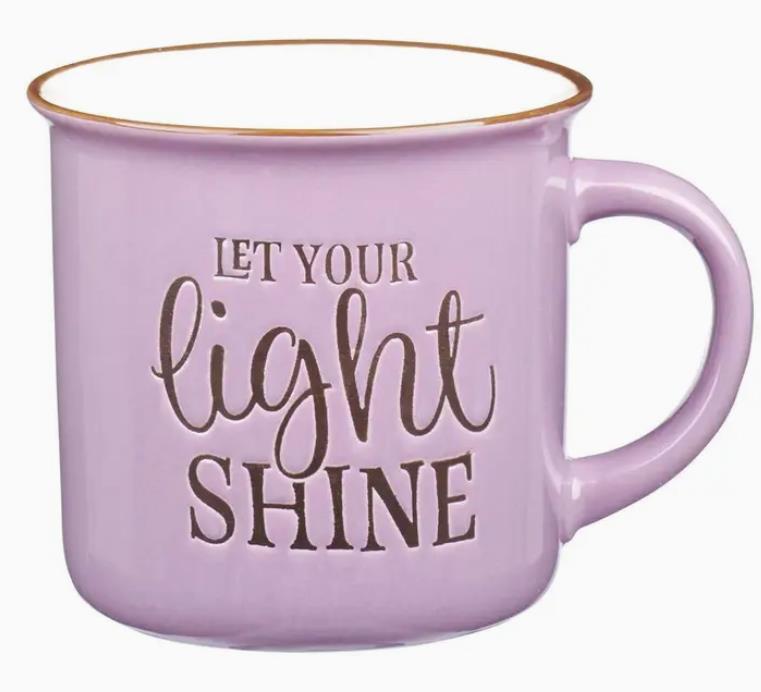 Let Your Light Shine Mug