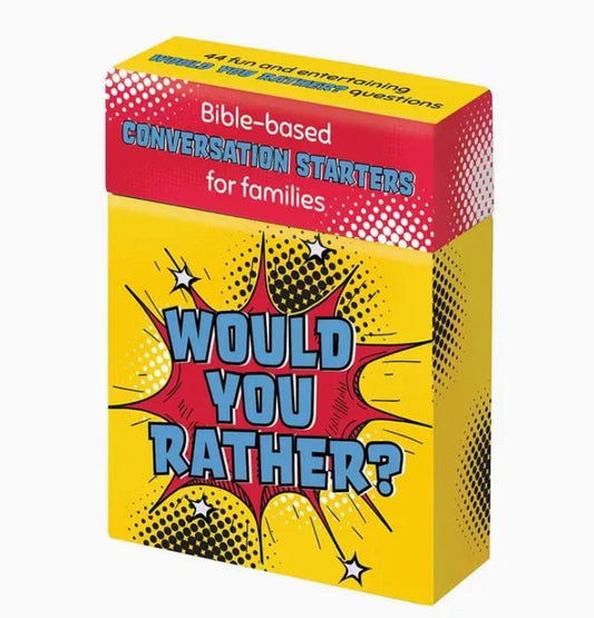 Bible Based Would You Rather