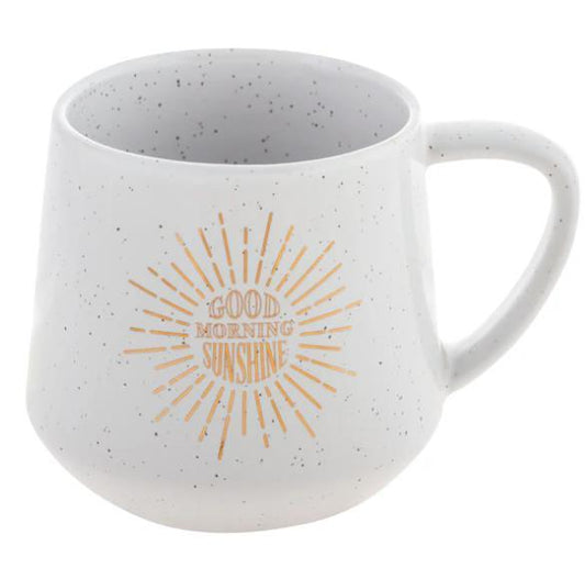 Good Morning Sunshine Chic Mug