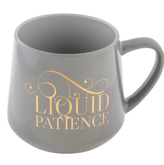 Liquid Patience Chic Mug