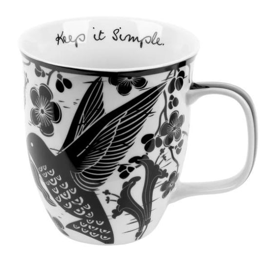 Keep It Simple Boho Mug