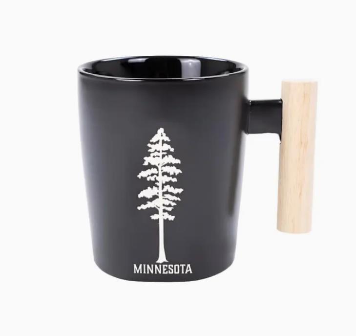 Pine Tree Coffee Mug