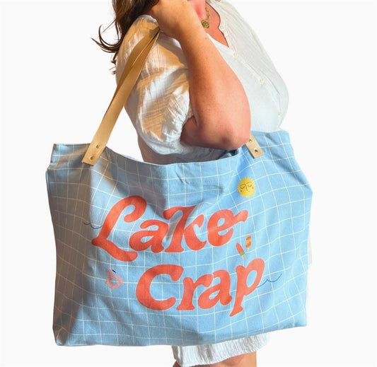 Lake Crap Giant Bag