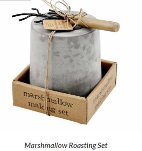 Marshmallow Roasting Set