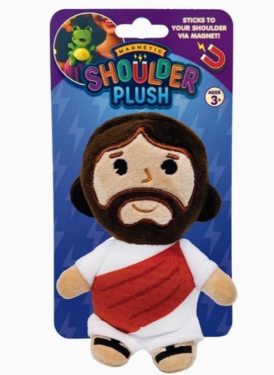 Magnetic Shoulder Jesus
