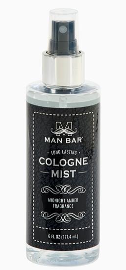 Midnight Amber Cologne Mist