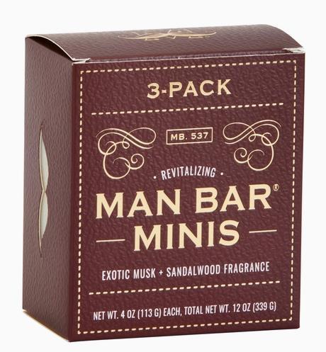 Exotic Musk & Sandalwood 3pc Gift Set