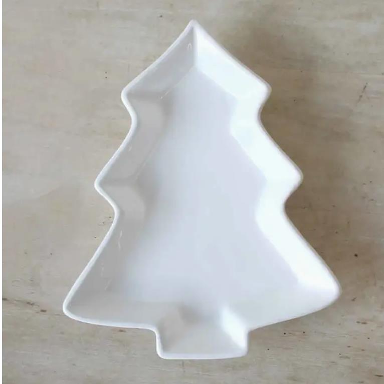 Tree Tidbit Dish