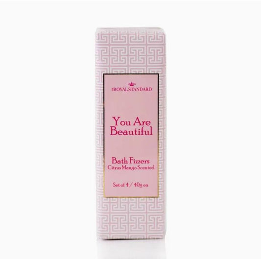 You are Beautiful Bath Fizzers