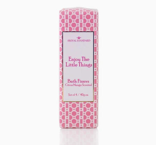 Enjoy the Little Things Bath Fizzers