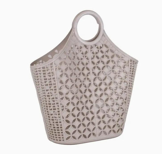 Collins Beach Tote Natural