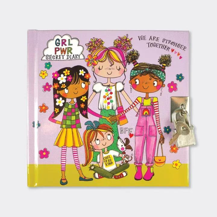 Girl Power Secret Diary