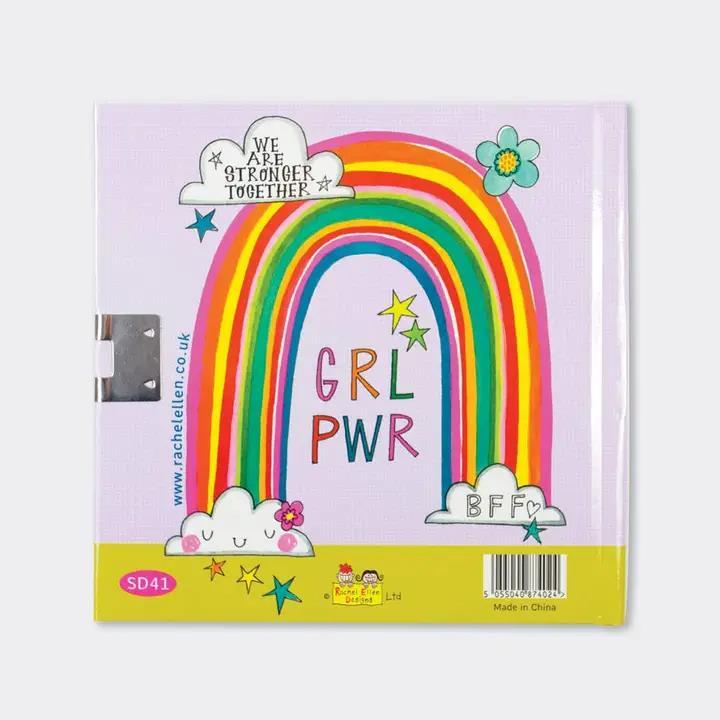 Girl Power Secret Diary
