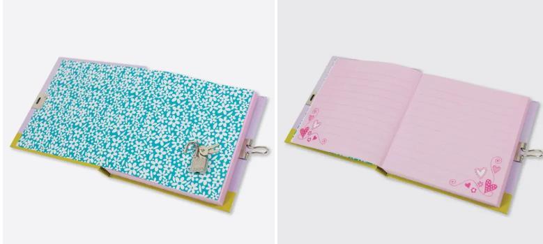 Girl Power Secret Diary