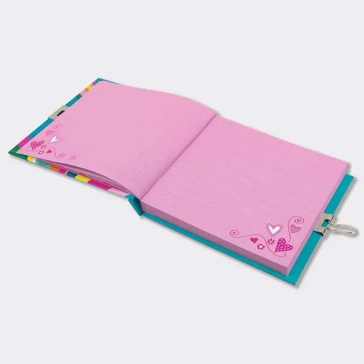 Thoughts Dreams & Positive Vibes Secret Diary