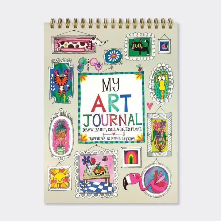 My Art Journal
