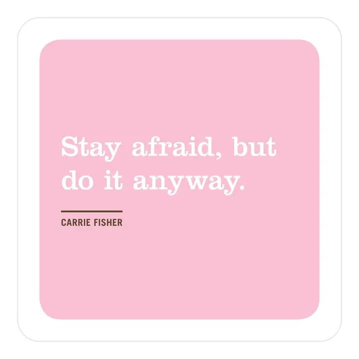 Crush Your Goals Quote Cards