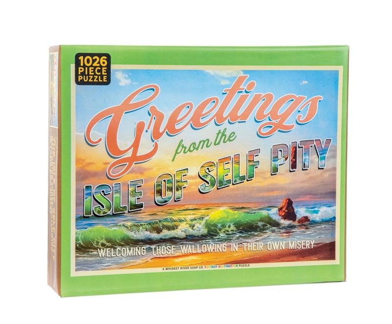 Isle of Self Pitty Puzzle