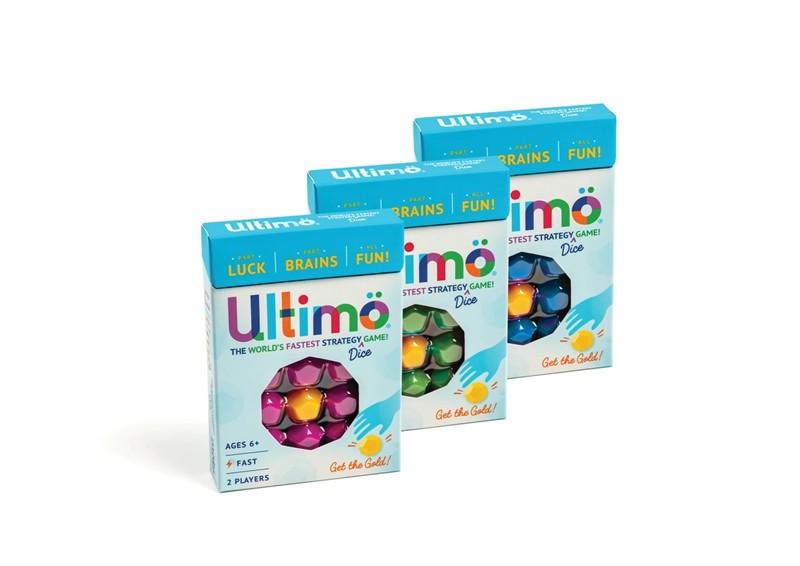 Ultimo Strategy Dice Game