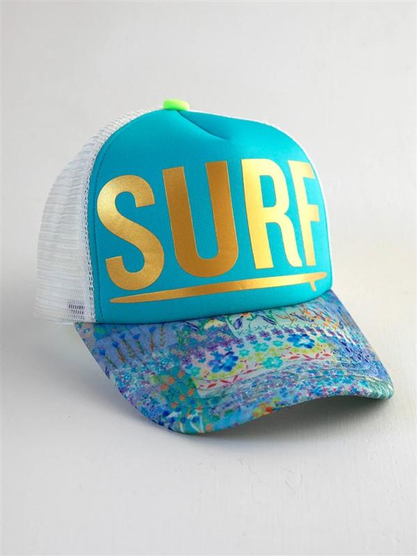 Surf Trucker Hat